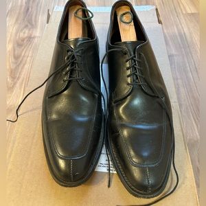 Allen Edmonds Delray, size 11A. Previously worn but in great condition.
